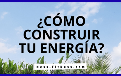 La Energía Se Construye